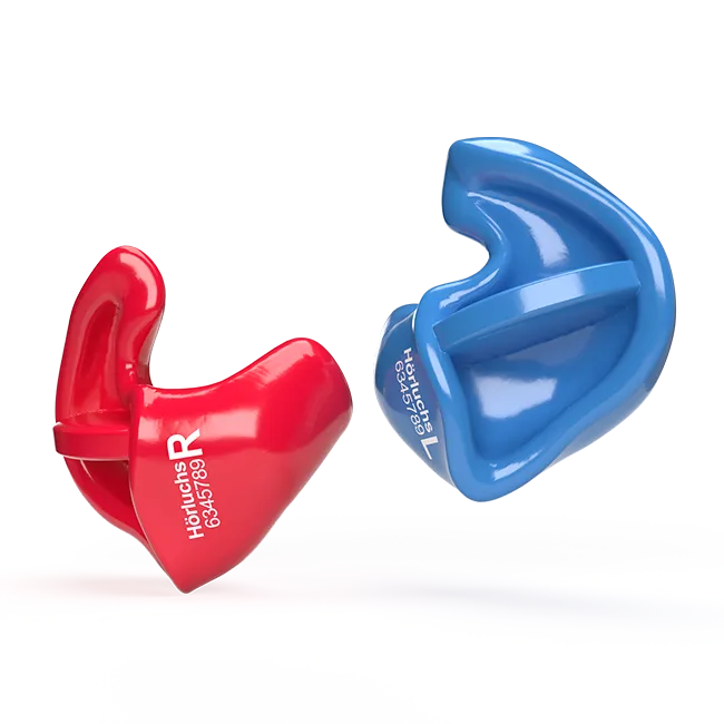 Schwimmschutz, Spritzwasserschutz für das Ohr