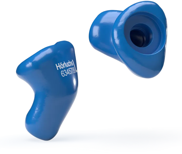 Verbesserter Sitz von In Ear Kopfhörern